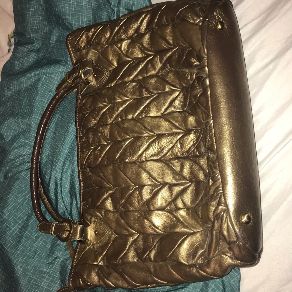 Mida Mida Genuine Leather